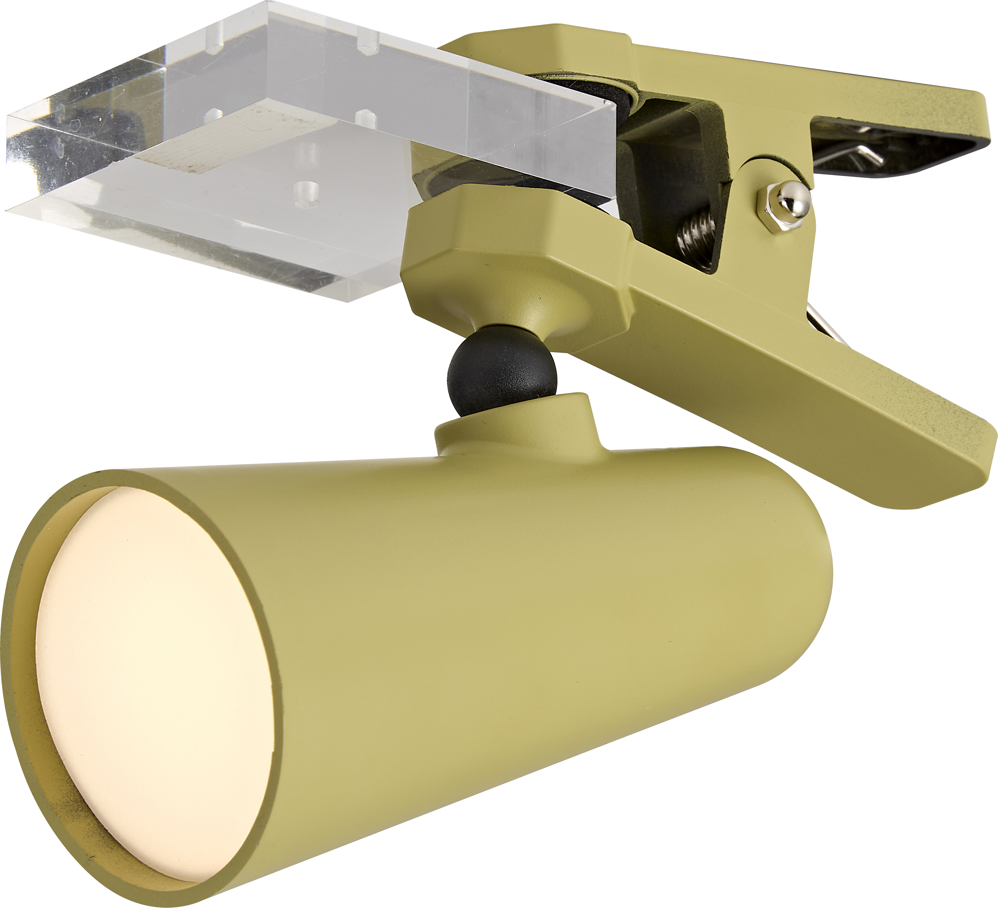 All series of clamp lamps