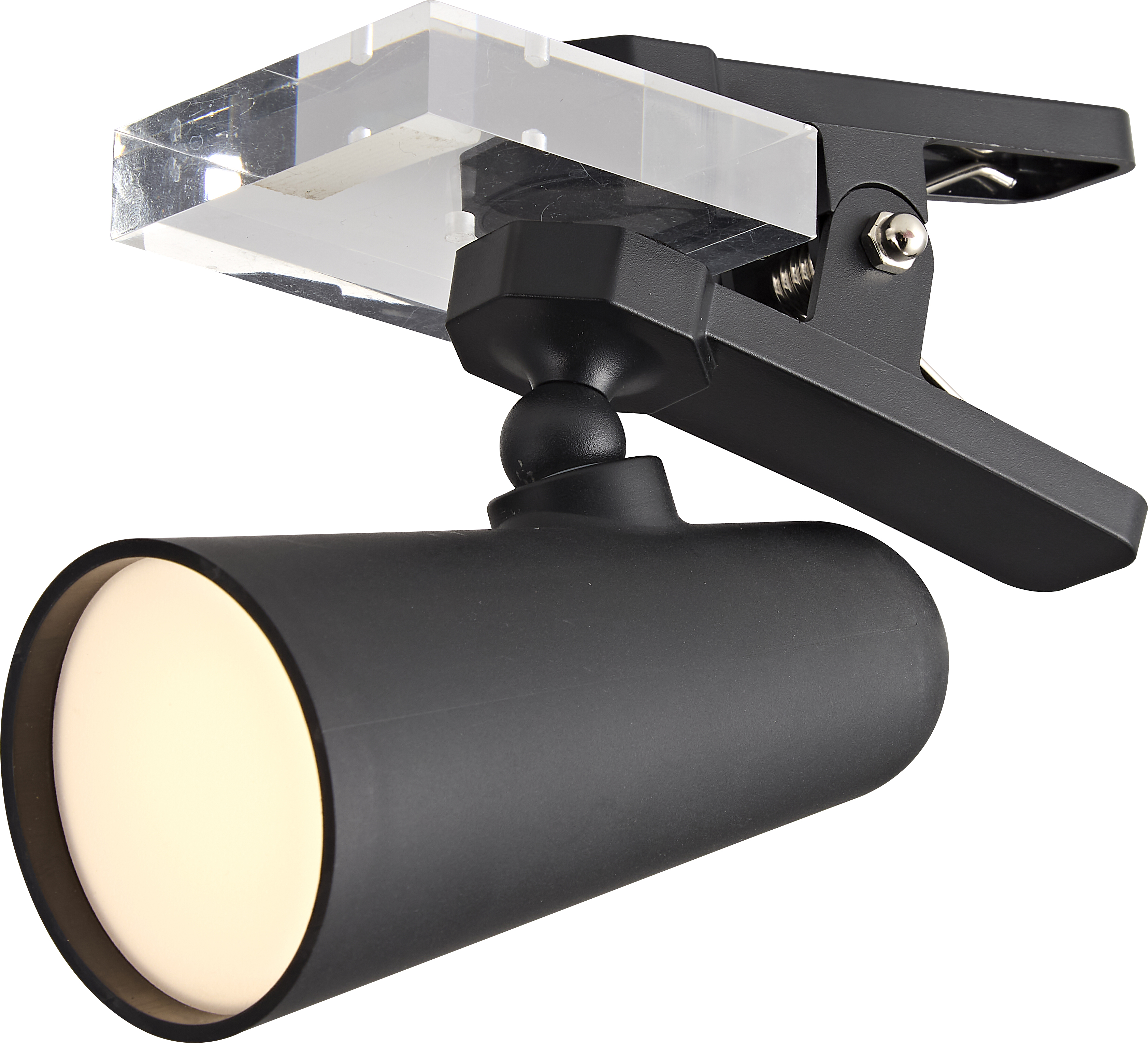 All series of clamp lamps