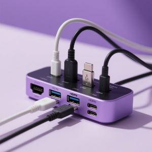 Charge the charging head