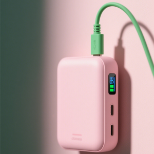 Power bank charging