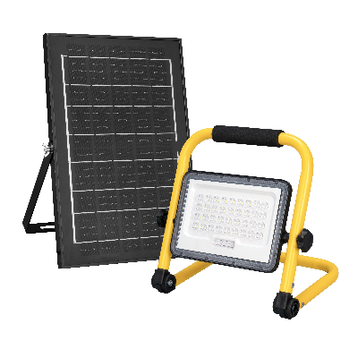 LED Solar Work Light